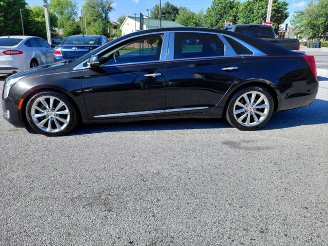 2013 Cadillac XTS Luxury