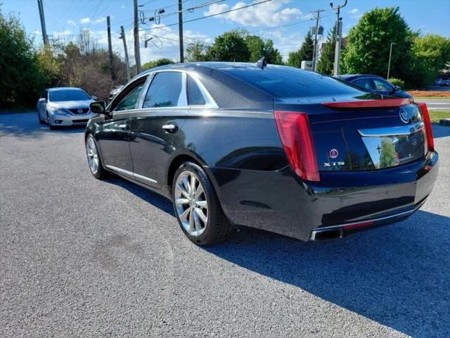 2013 Cadillac XTS Luxury