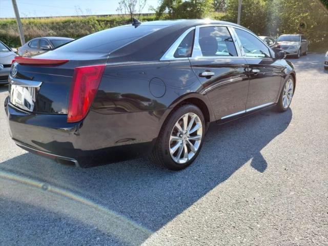 2013 Cadillac XTS Luxury