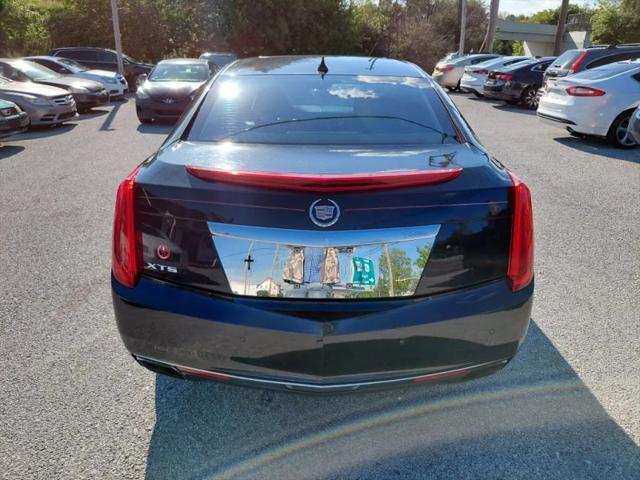2013 Cadillac XTS Luxury
