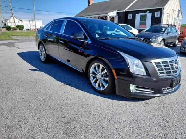 2013 Cadillac XTS Luxury