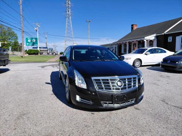 2013 Cadillac XTS Luxury