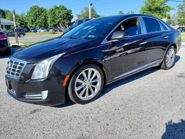2013 Cadillac XTS Luxury