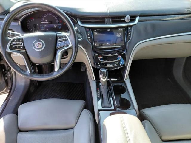 2013 Cadillac XTS Luxury