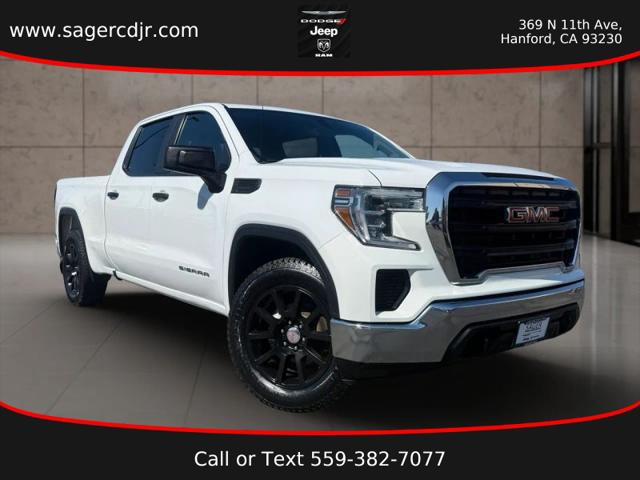 2020 GMC Sierra 1500 Base for sale in Hanford, CA