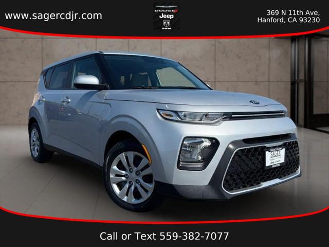 2020 Kia Soul LX for sale in Hanford, CA