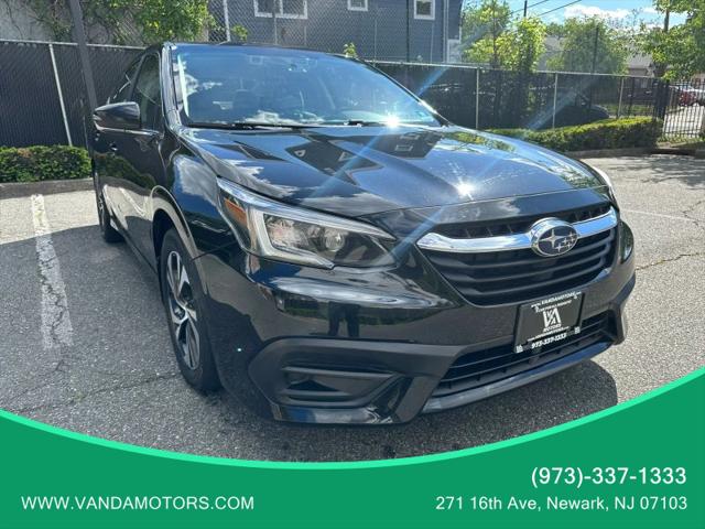 2020 Subaru Legacy Premium for sale in Newark, NJ