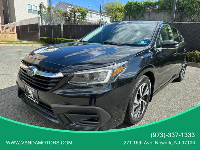 2020 Subaru Legacy Premium