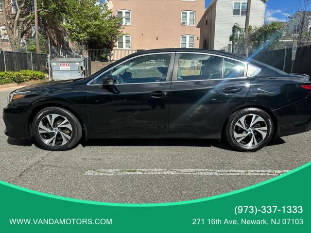 2020 Subaru Legacy Premium