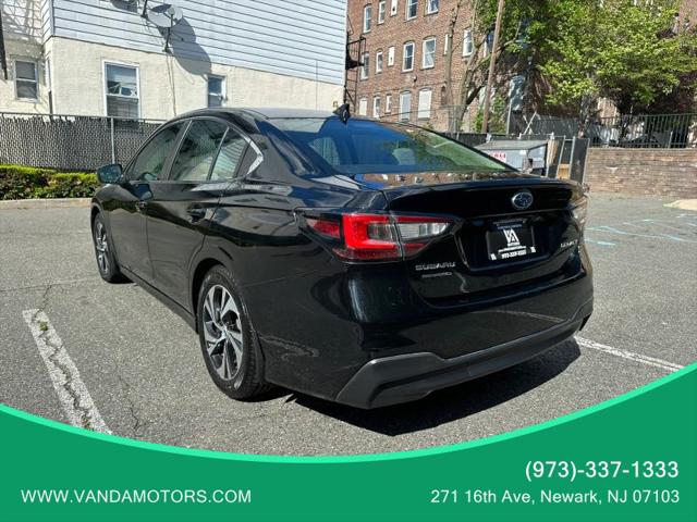 2020 Subaru Legacy Premium