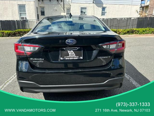 2020 Subaru Legacy Premium