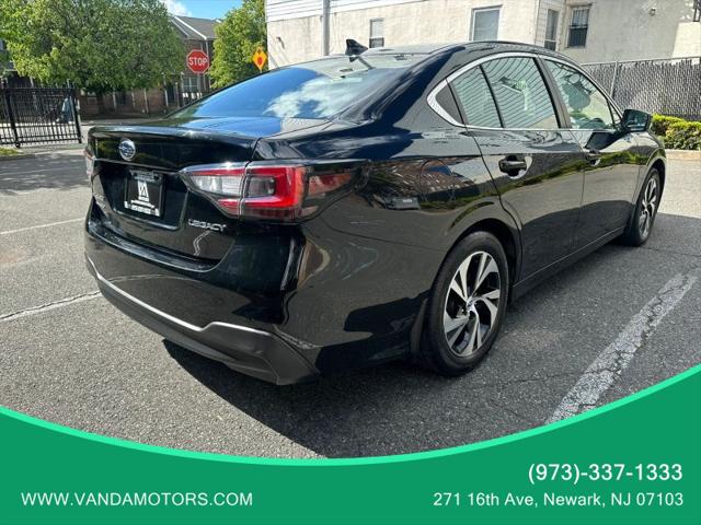 2020 Subaru Legacy Premium