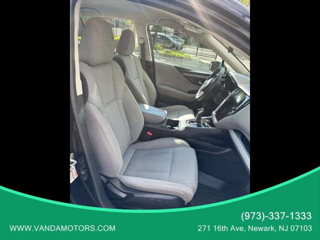 2020 Subaru Legacy Premium
