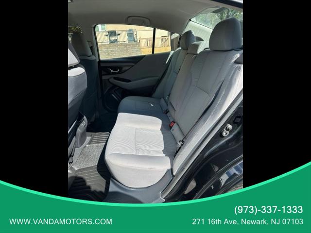 2020 Subaru Legacy Premium