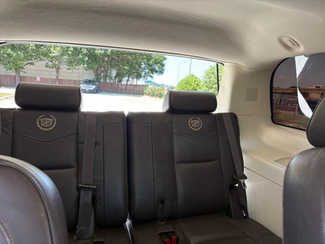 2014 Cadillac Escalade Platinum