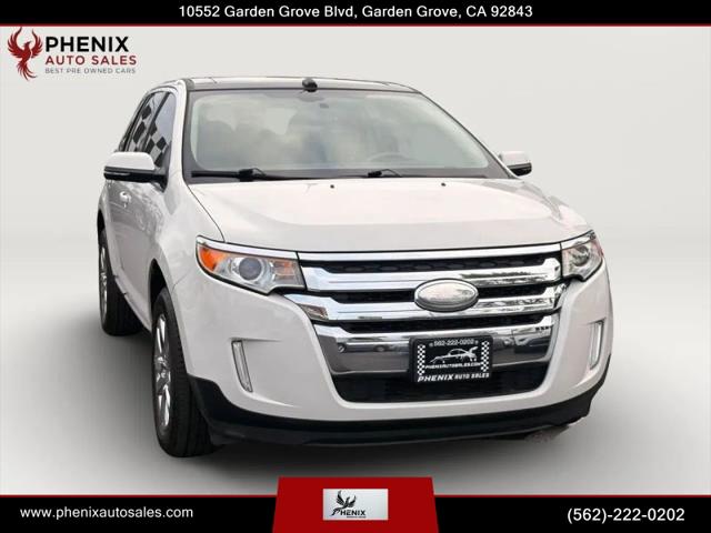 2012 Ford Edge SEL for sale in Garden Grove, CA