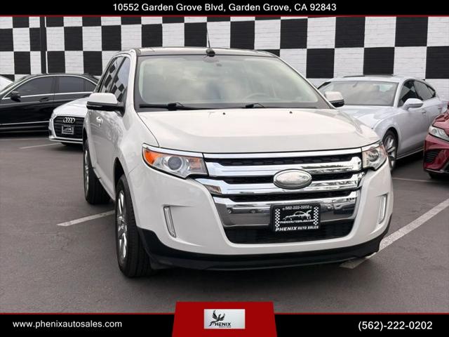 2012 Ford Edge SEL for sale in Garden Grove, CA