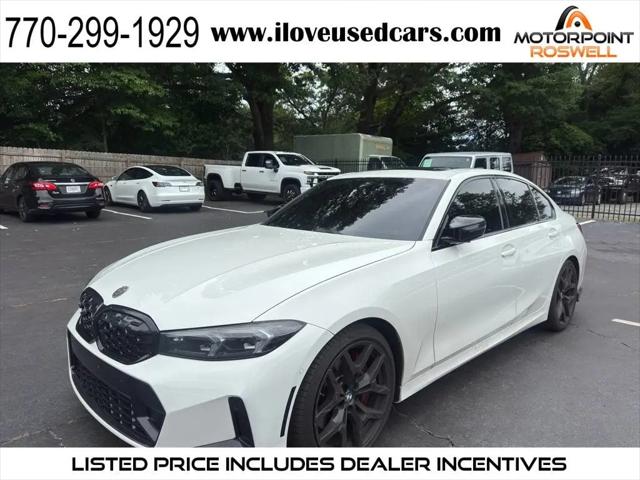 2025 BMW M340i M340i for sale in Roswell, GA