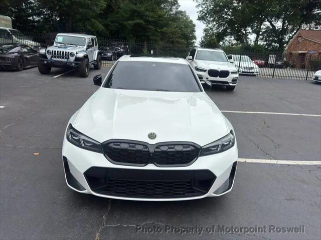2025 BMW M340i M340i