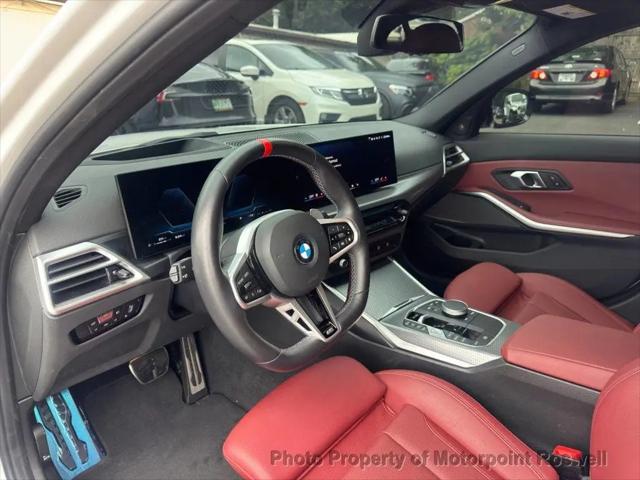 2025 BMW M340i M340i