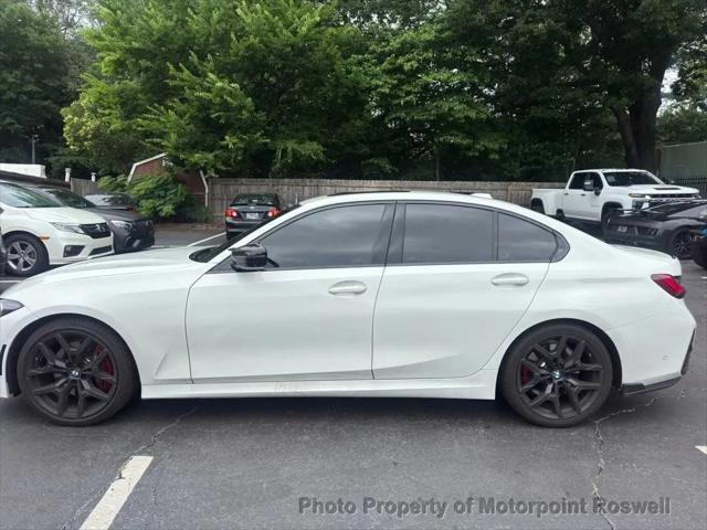 2025 BMW M340i M340i
