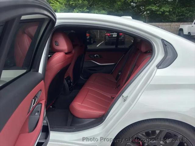 2025 BMW M340i M340i