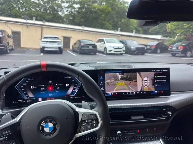 2025 BMW M340i M340i