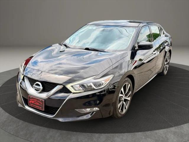 2016 Nissan Maxima 3.5 S for sale in North Attleboro, MA