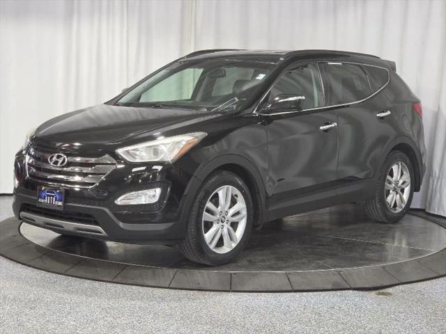 2013 Hyundai Santa Fe Sport 2.0T