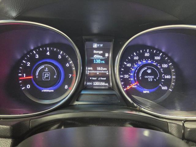 2013 Hyundai Santa Fe Sport 2.0T