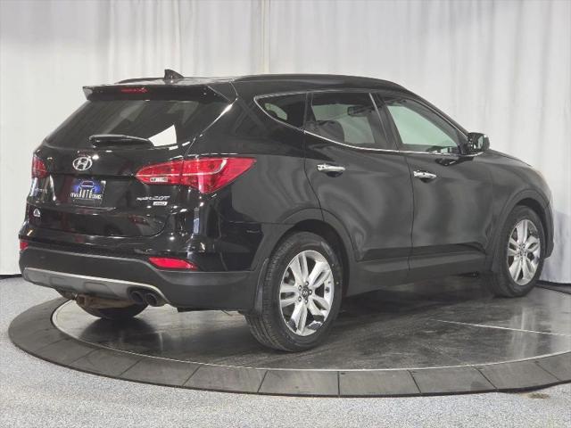 2013 Hyundai Santa Fe Sport 2.0T