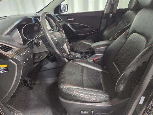 2013 Hyundai Santa Fe Sport 2.0T
