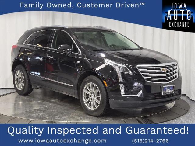 2017 Cadillac XT5 Luxury for sale in Des Moines, IA