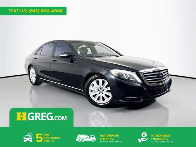 2015 Mercedes-Benz S 550 4MATIC for sale in Brandon, FL
