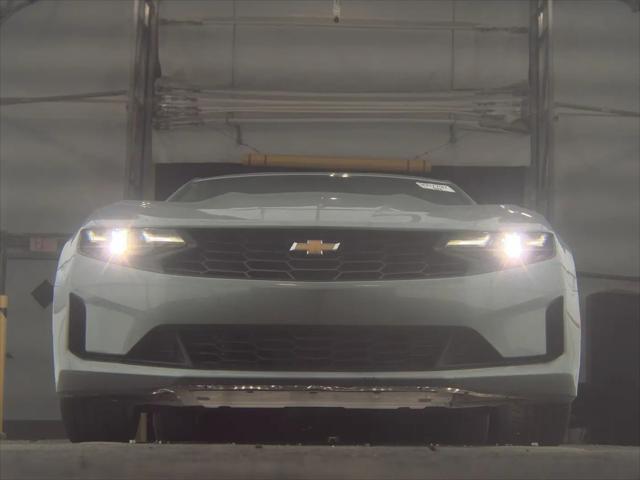 2023 Chevrolet Camaro RWD Coupe 1LS