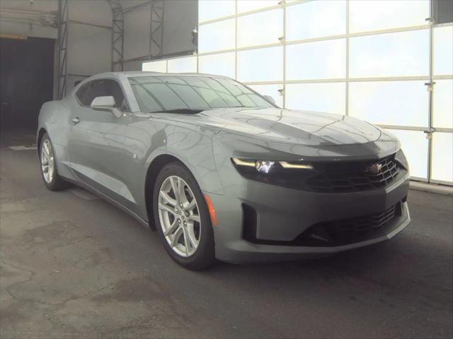 2023 Chevrolet Camaro RWD Coupe 1LS