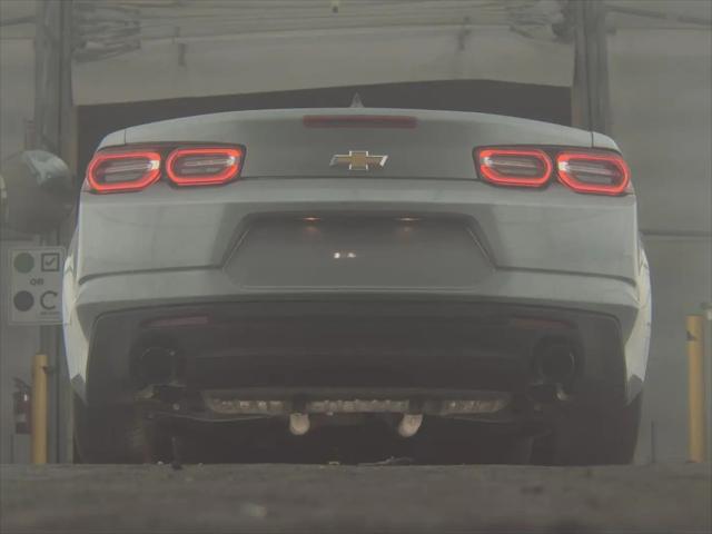 2023 Chevrolet Camaro RWD Coupe 1LS