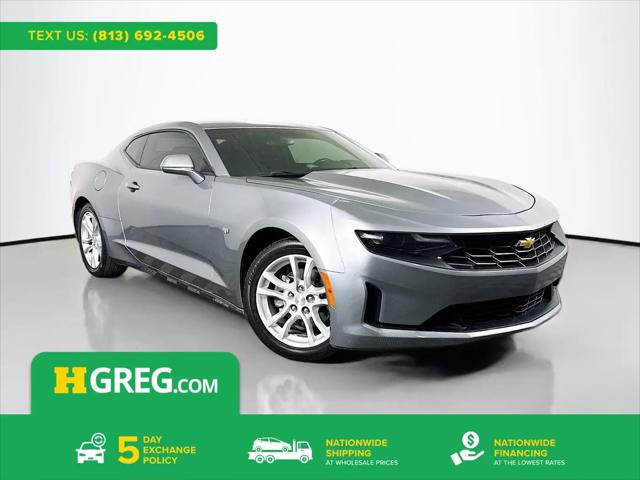 2023 Chevrolet Camaro RWD Coupe 1LS for sale in Brandon, FL