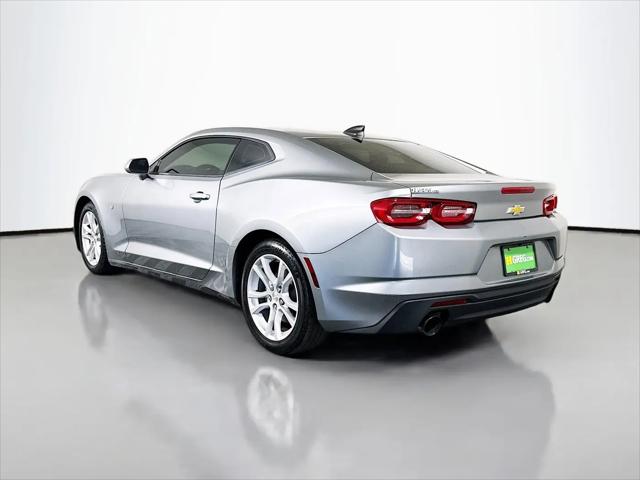 2023 Chevrolet Camaro RWD Coupe 1LS
