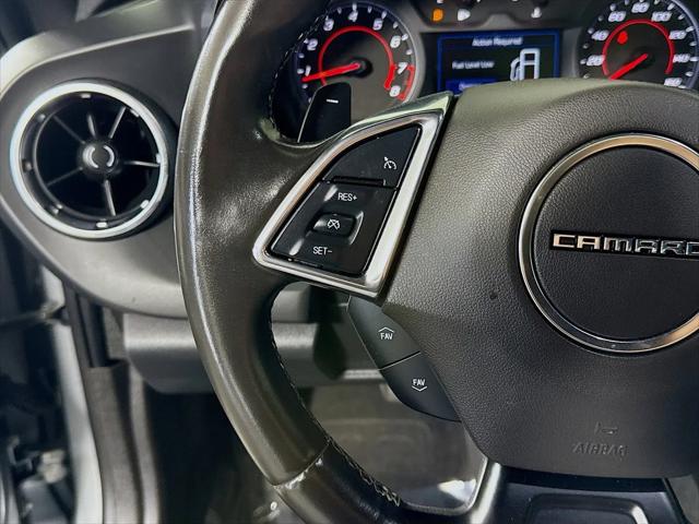 2023 Chevrolet Camaro RWD Coupe 1LS