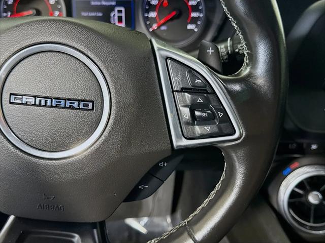 2023 Chevrolet Camaro RWD Coupe 1LS