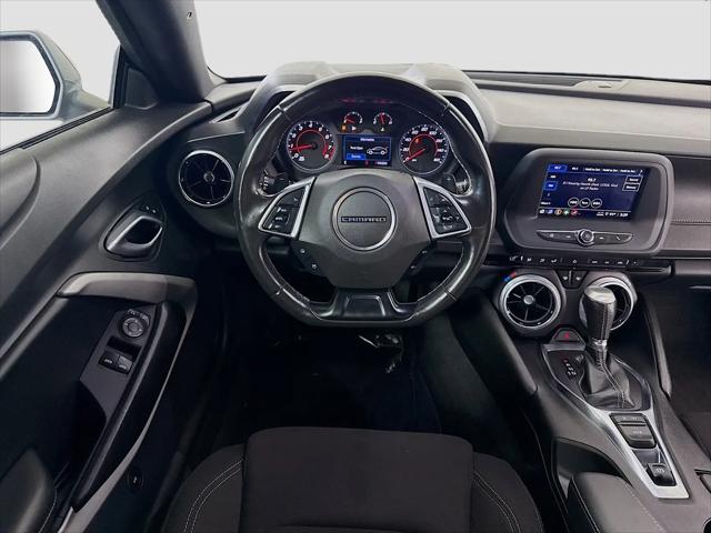 2023 Chevrolet Camaro RWD Coupe 1LS