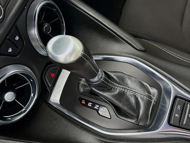 2023 Chevrolet Camaro RWD Coupe 1LS