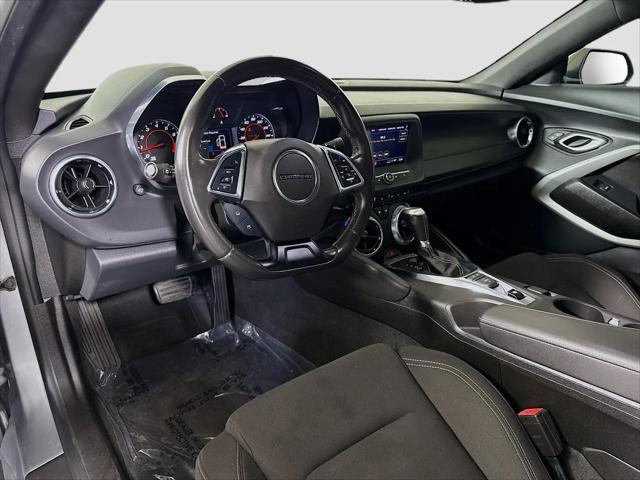2023 Chevrolet Camaro RWD Coupe 1LS