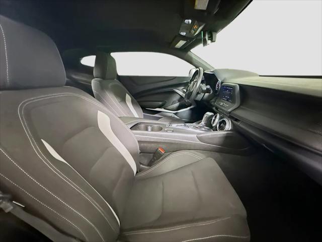 2023 Chevrolet Camaro RWD Coupe 1LS
