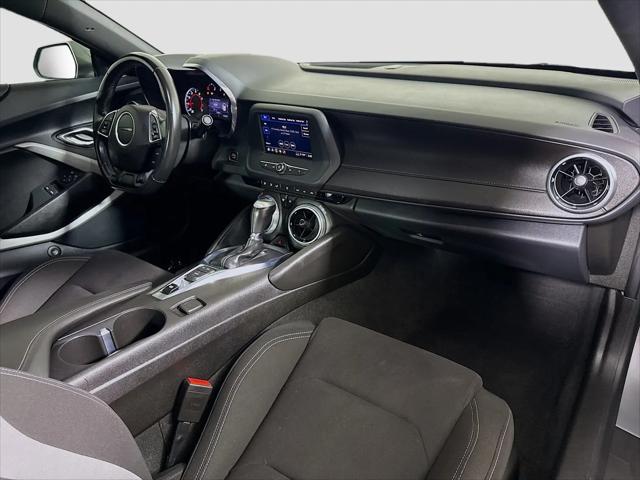 2023 Chevrolet Camaro RWD Coupe 1LS