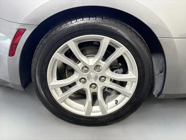 2023 Chevrolet Camaro RWD Coupe 1LS