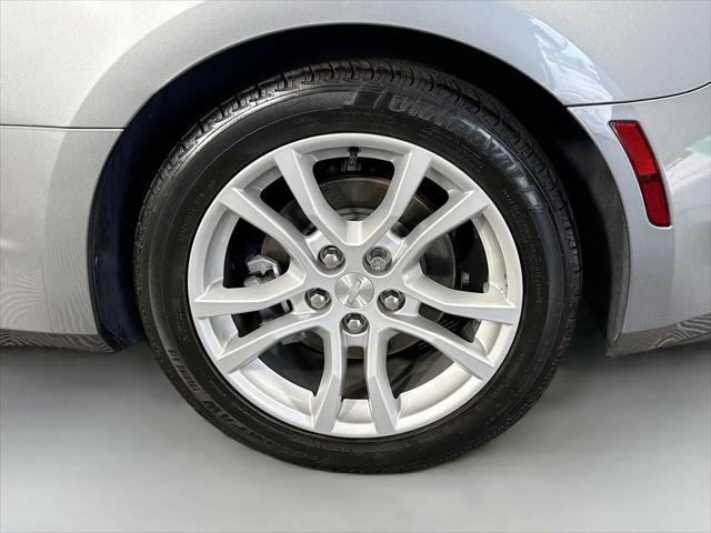 2023 Chevrolet Camaro RWD Coupe 1LS