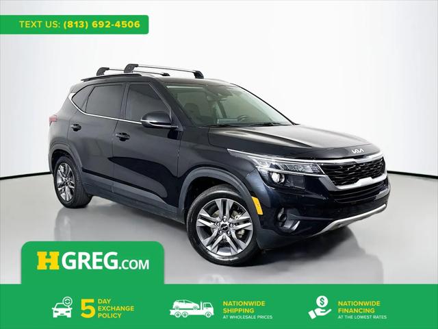 2023 Kia Seltos S for sale in Brandon, FL