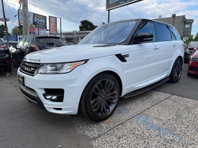 2017 Land Rover Range Rover Sport 3.0L V6 Supercharged HSE Dynamic for sale in Irvington, NJ